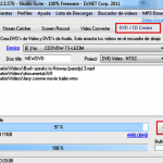 ¿Cómo crear un DVD´s de video y audio?